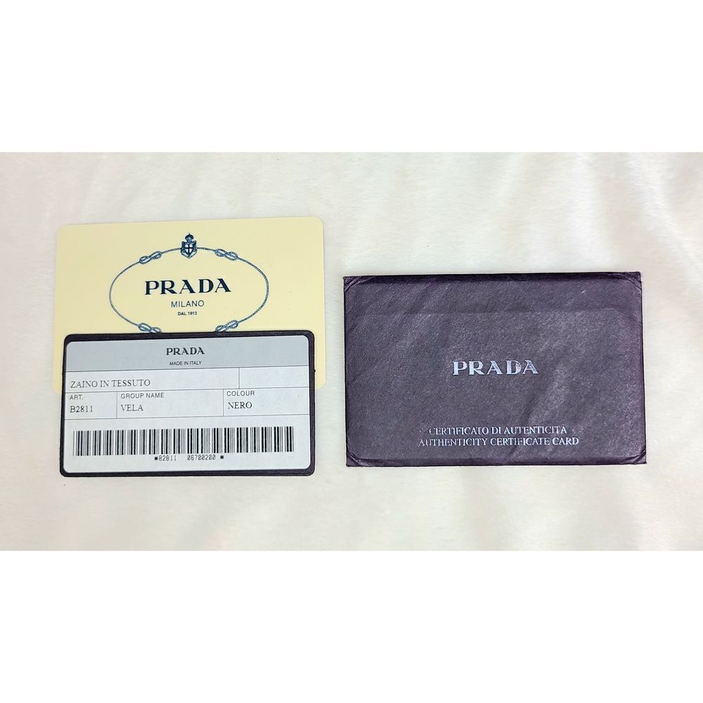 PRADA Nylon Medium Backpack| Women's Backpack - Picture 11 of 15